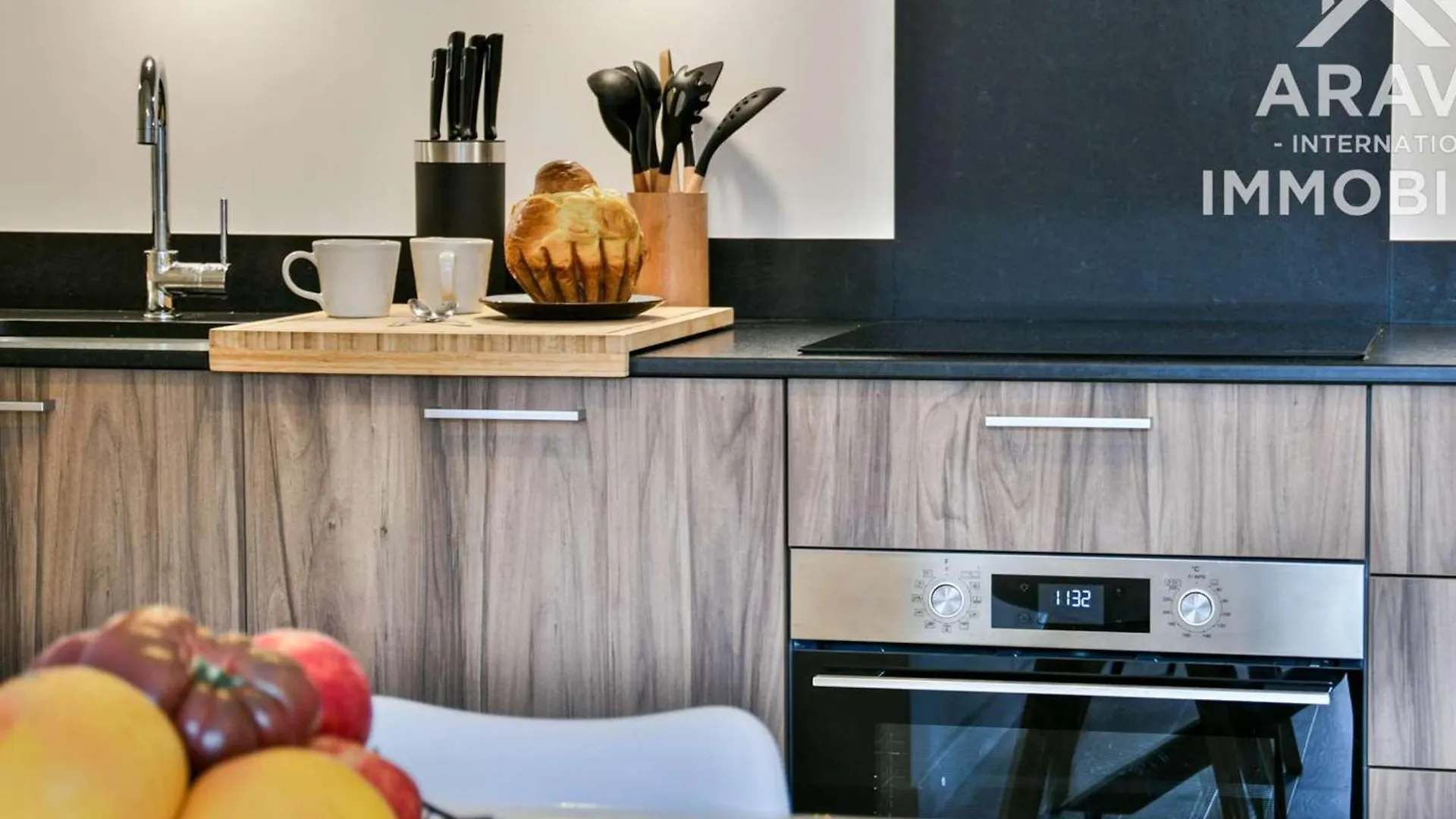 Appartement Cocooning Avec Balcon Et Garage A Samoens - Fr-1-391-211 Apartmán
