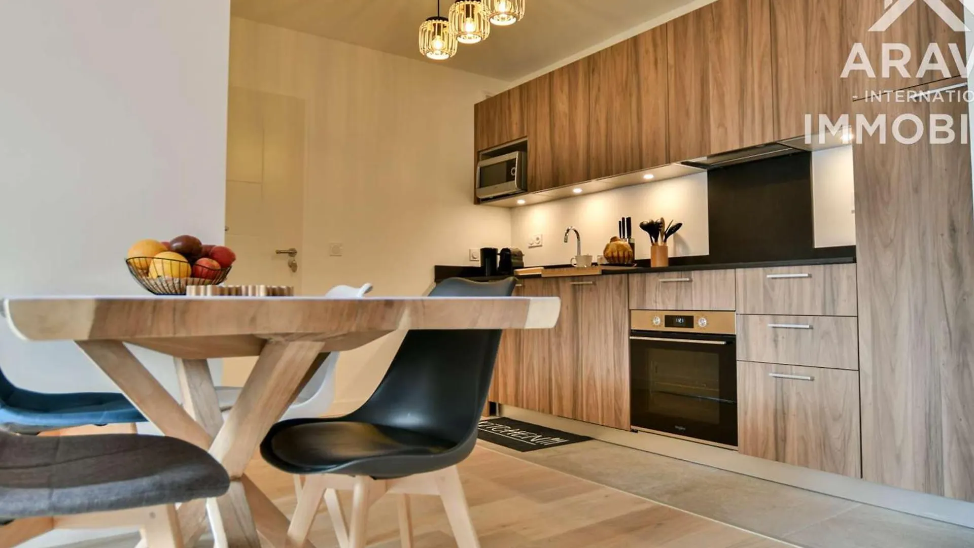 Appartement Cocooning Avec Balcon Et Garage A Samoens - Fr-1-391-211